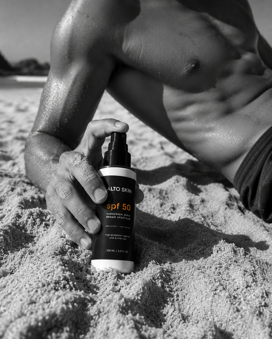 Sunscreen Spray SPF 50+