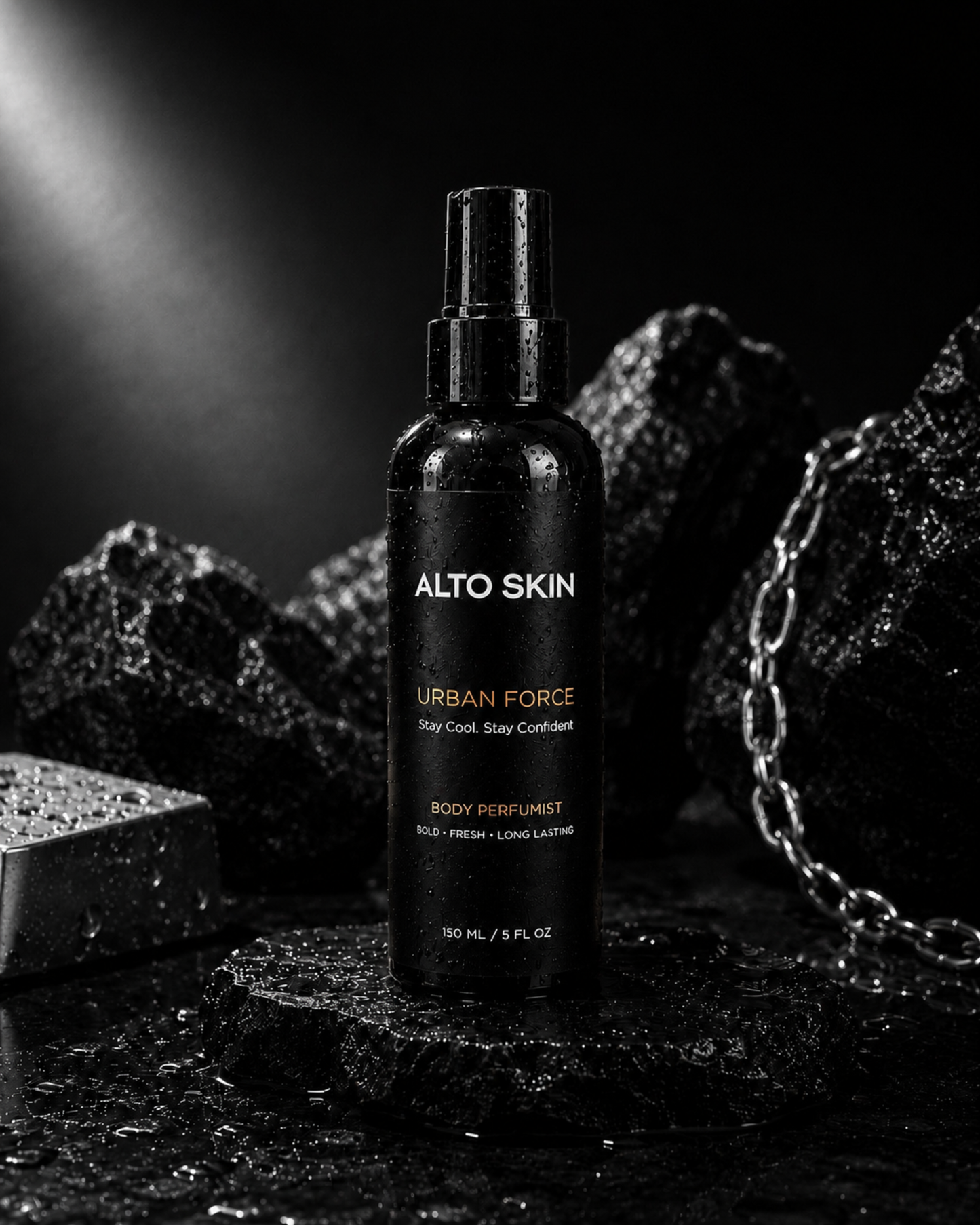 Urban Force Body Perfumist