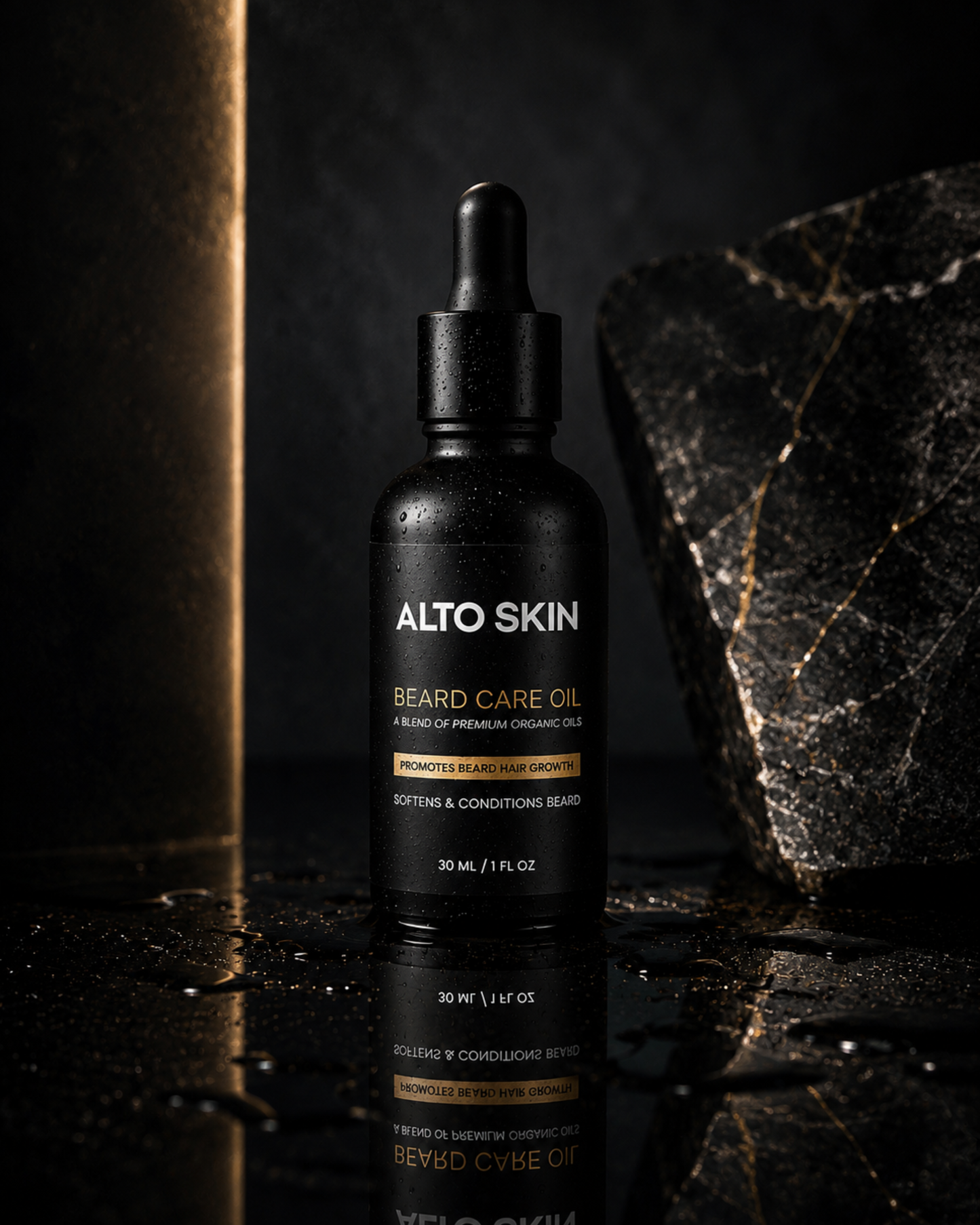 Beard Care Oil