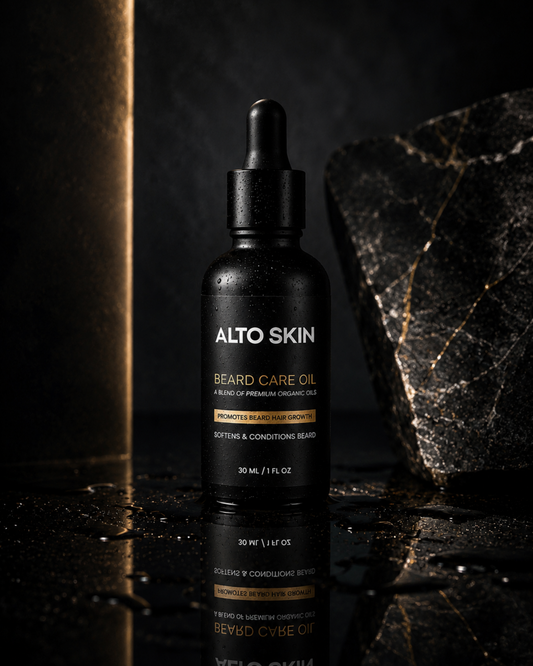 Beard Care Oil