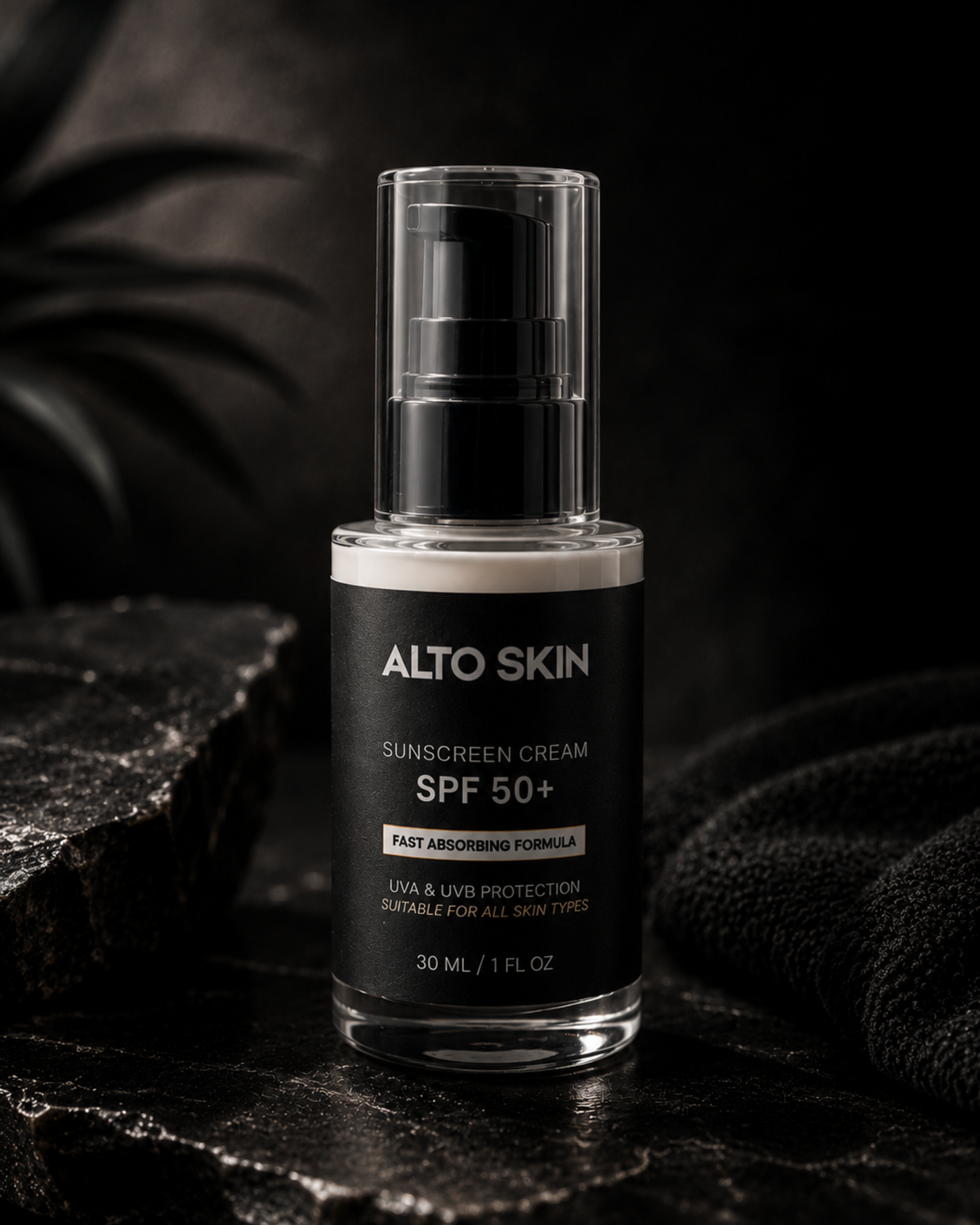 Sunscreen Cream SPF 50+