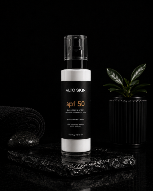 Sunscreen Spray SPF 50+