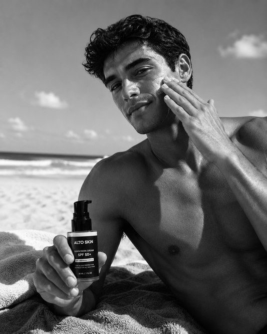 Sunscreen Cream SPF 50+