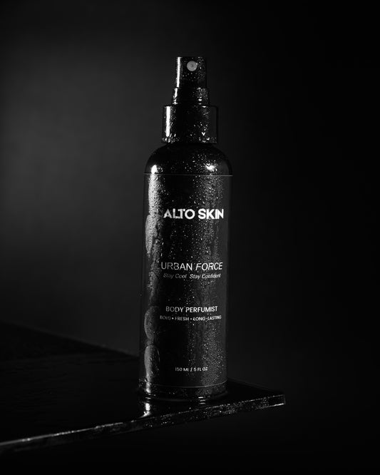Urban Force Body Perfumist | Long-Lasting Fragrance Mist