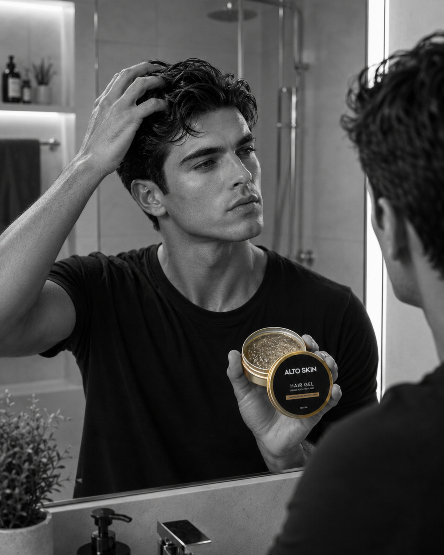 Hair Gel