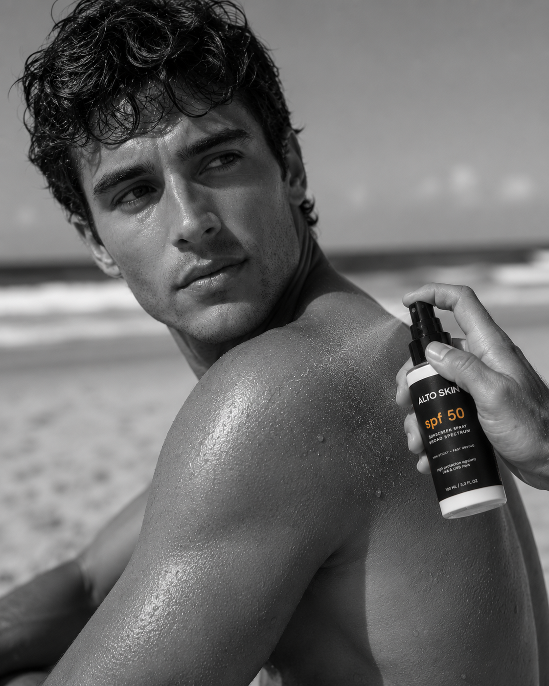 Sunscreen Spray SPF 50+