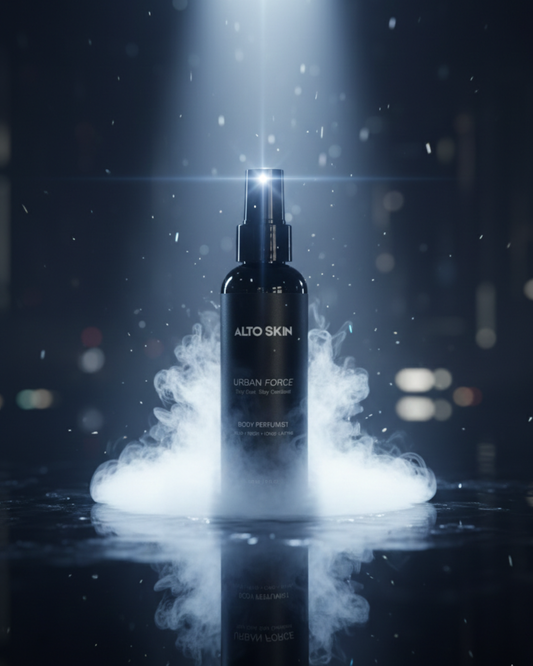 Urban Force Body Perfumist | Long-Lasting Fragrance Mist