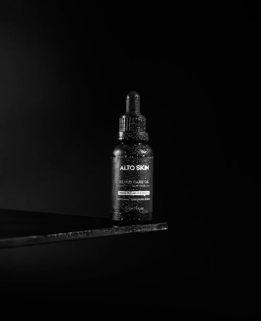 Beard Care Oil