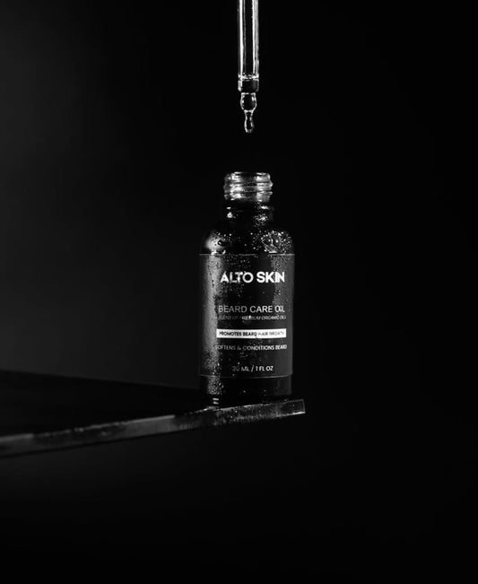 Beard Care Oil